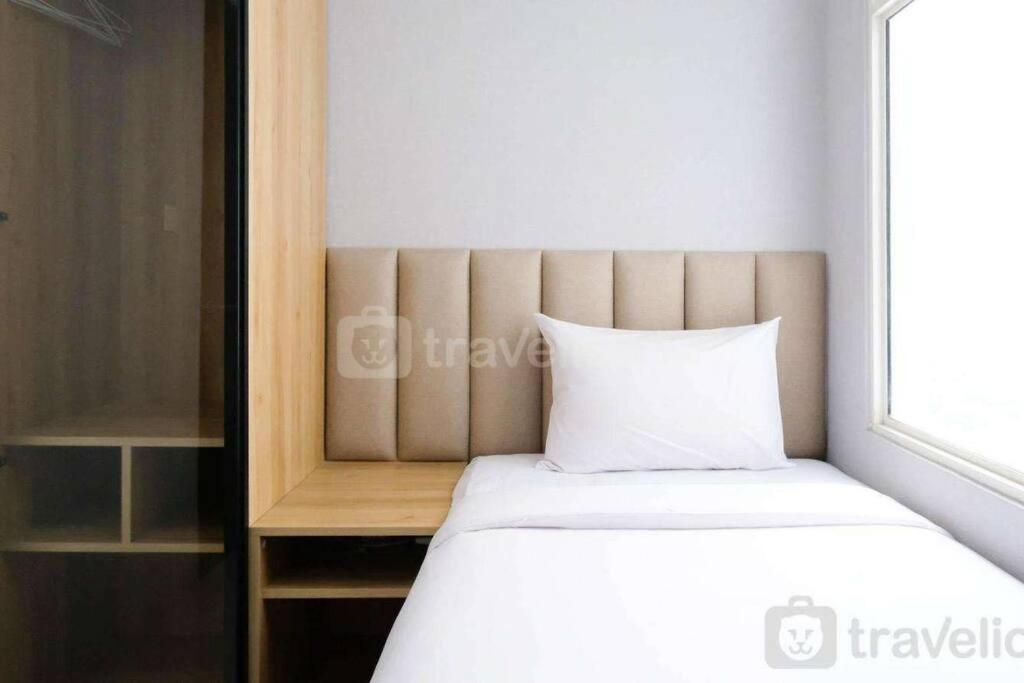 Apartement At Klaska Residence Surabaya Luaran gambar