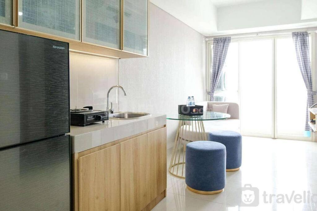 Apartement At Klaska Residence Surabaya Luaran gambar