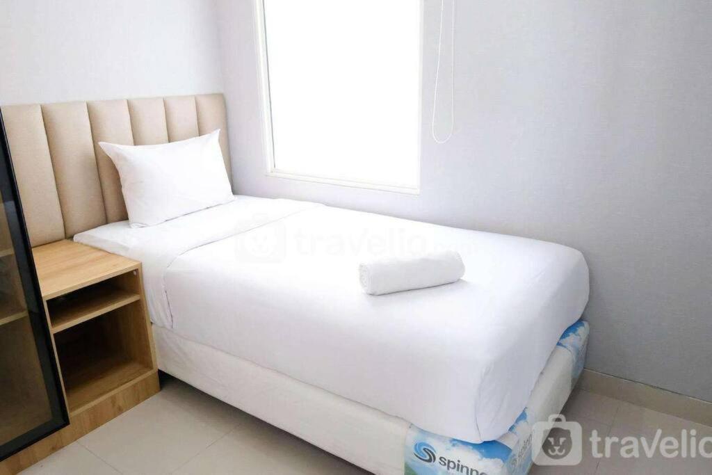 Apartement At Klaska Residence Surabaya Luaran gambar